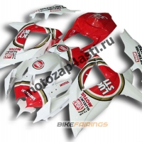 Комплекты пластика Suzuki GSXR600-750 08-09 LUCKY STRIKE.