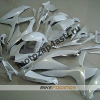 Комплекты пластика Suzuki GSXR600-750 08-09 Под покраску.