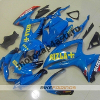Комплекты пластика Suzuki GSXR600-750 08-09 RIZLA.