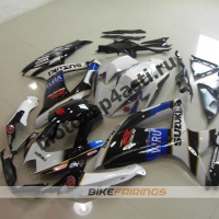 Комплекты пластика Suzuki GSXR600-750 08-09 VIRU.