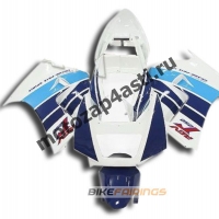 Комплекты пластика Suzuki RGV250 VJ22 Бело-Синий.