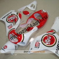 Комплекты пластика Suzuki RGV250 VJ22 LUCKY STRIKE.