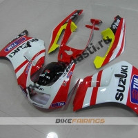 Комплекты пластика Suzuki RGV250 VJ22 TIM.