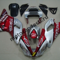 Комплект Пластика Yamaha R1 00-01 Fortuna