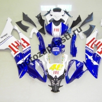 Комплект Пластика Yamaha R6 08-16 FIAT 