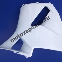 Левая боковина Honda CBR600rr 2003-2006 (под покраску).