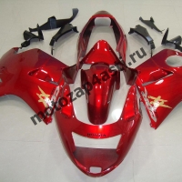 Комплекты пластика Honda CBR1100XX Красный штатный. Комплекты пластика Honda CBR1100XX Красный штатный.