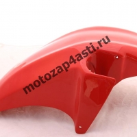Крыло переднее Honda CBR600F4, CBR600F4i. Красное