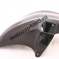 Крыло переднее Honda CBR600F4, CBR600F4i. Черное