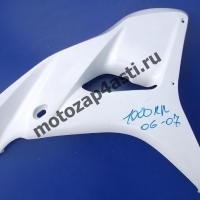 Боковинка левая Honda CBR1000rr 2006-2007 под покраску
