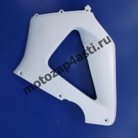 Левая средняя боковина Honda CBR929rr 2000-2001 (под покраску). Левая средняя боковина Honda CBR929rr 2000-2001 (под покраску).