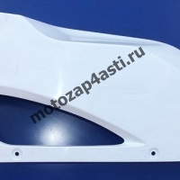 Левый верхний боковой мотопластик Honda CBR1000rr 2004-2005.