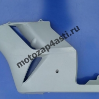 Левый нижний боковой мотопластик Honda CBR1000rr 2004-2005.