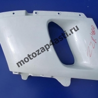 Левая средняя боковина Kawasaki ZZR400-2(под покраску).