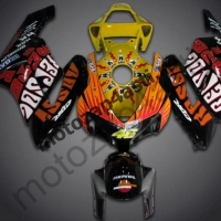Комплект пластика Honda CBR1000RR 2004-2005 Repsol-Vrossi-2.