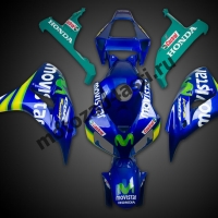 Комплект мотопластика Honda CBR1000RR 2006-2007 Movistar.