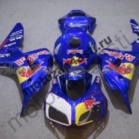 Комплект мотопластика Honda CBR1000RR 2006-2007 RedBull
