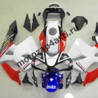 Комплект Мотопластика Honda CBR600RR 03-04 Lee