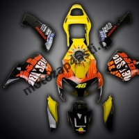 Комплект Мотопластика Honda CBR600RR 03-04 Repsol-V.Rossi.