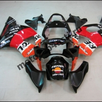 Комплект мотопластика Honda CBR954RR 2002-2003 Repsol.