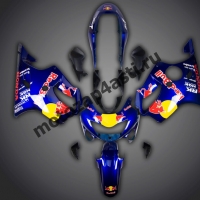 Комплект пластика Honda CBR600F4 98-00 RedBull.