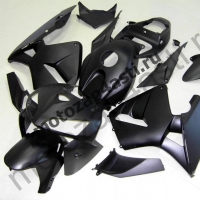 Комплект  Мотопластика Honda CBR600RR 05-06 Черный матовый