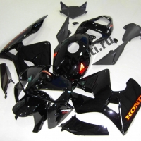 Комплект Мотопластика Honda CBR600RR 05-06 Черный глянцевый