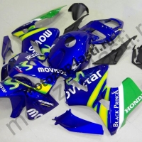 Комплект Мотопластика Honda CBR600RR 05-06 Movistar