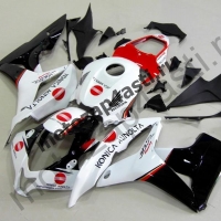 Комплект Мотопластика Honda CBR600RR 07-08 Konica Minolta(Красно-черно-белый).