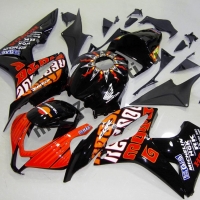 Комплект Мотопластика Honda CBR600RR 07-08 Repsol Vrossi