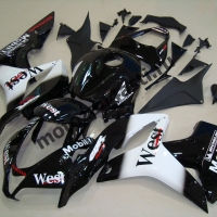 Комплект Мотопластика Honda CBR600RR 07-08 West.