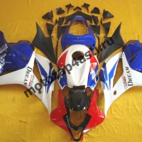 Комплект Мотопластика Honda CBR600rr 09-12 HRC.