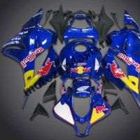 Комплект Мотопластика Honda CBR600rr 09-10 RedBull