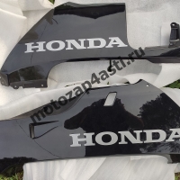 нижний боковой пластик Honda CBR600rr 2003-2006 Черного цвета Honda. нижний боковой пластик Honda CBR600rr 2003-2006 Черного цвета Honda.