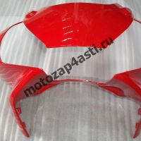 Морда Honda CBR954rr 2002-2003 Цвет: Красный.