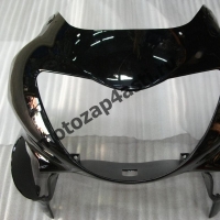 Морда Honda CBR600F4 1999-2000 Цвет: Черный