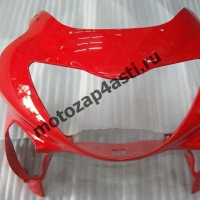 Морда Honda CBR600F4 1999-2000 Цвет: Красный.