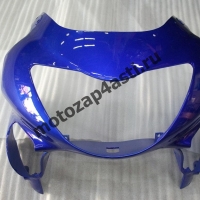Морда Honda CBR600F4 1999-2000 Цвет: Синий