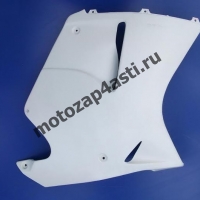Правая боковина Honda CBR1100XX 97-06 под покраску.