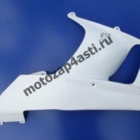 Правая нижняя боковина Honda CBR929rr 2000-2002 (под покраску).