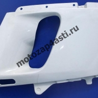 Правая средняя боковина Kawasaki ZZR400-2 (под покраску).