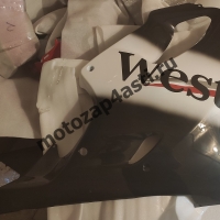 Honda cbr600 f4i Правый боковой пластик West