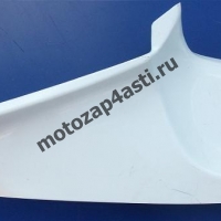 Правый внутренний пластик бака ZZR400-2, ZZR600-2.