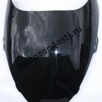 Ветровое стекло RF400 93-99 Дабл Бабл черный