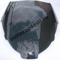Ветровое стекло RF400-RF600 93-99 Дабл Бабл дымчатый