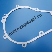 Прокладка Kawasaki ZZR400/ZZR600 90-08, ZR400 Xanthus, Zephyr, ZRX400, ZX-6R левой крышки мотора 11009-1868