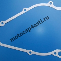 Прокладка Suzuki RF400, GSF400 bandit, GSX-R400, GSX400F, Impulse 400 левой крышки 11483-30b10