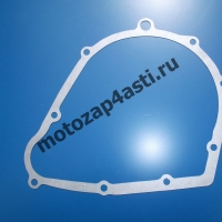 Прокладка Suzuki GSF1200, Inazuma1200 96-06 левой крышки 11483-48b21.