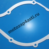 Прокладка Yamaha YBR125 05-14, XT125, YFM125, YB125 правой крышки 5vl-e5451-10