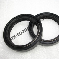 Сальники передней вилки 45*57*11